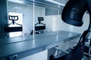 Make Up & Wardrobe Van