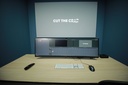 Video Editing Room