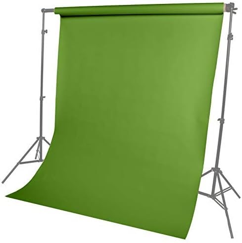 Linkstar Background Roll 46 Chroma Green 3.56x30m