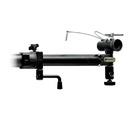 Manfrotto 425B Mega Boom Black, Telescopic with remote pan, tilt and rotate 