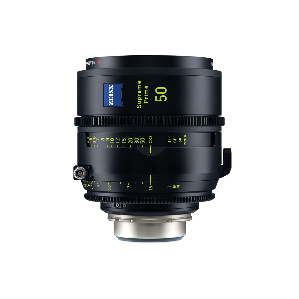 Zeiss Supreme Prime 50mm