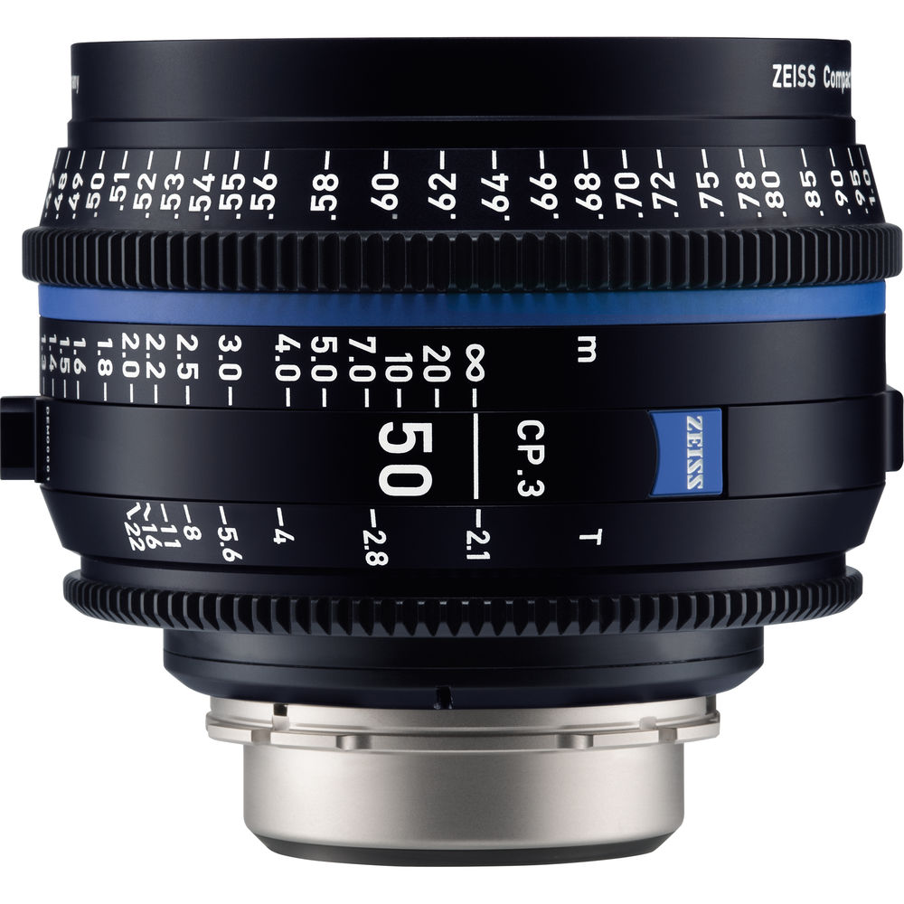 Zeiss Compact Prime CP.3 50mm T2.1
