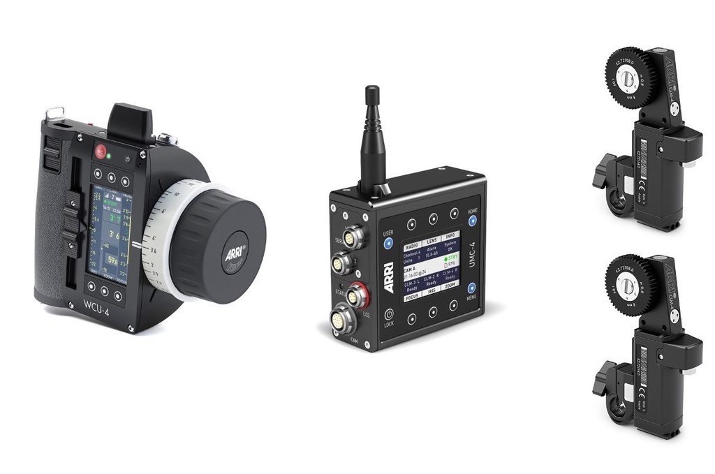 ARRI WCU-4 + UMC-4 + CLM 4 Kit
