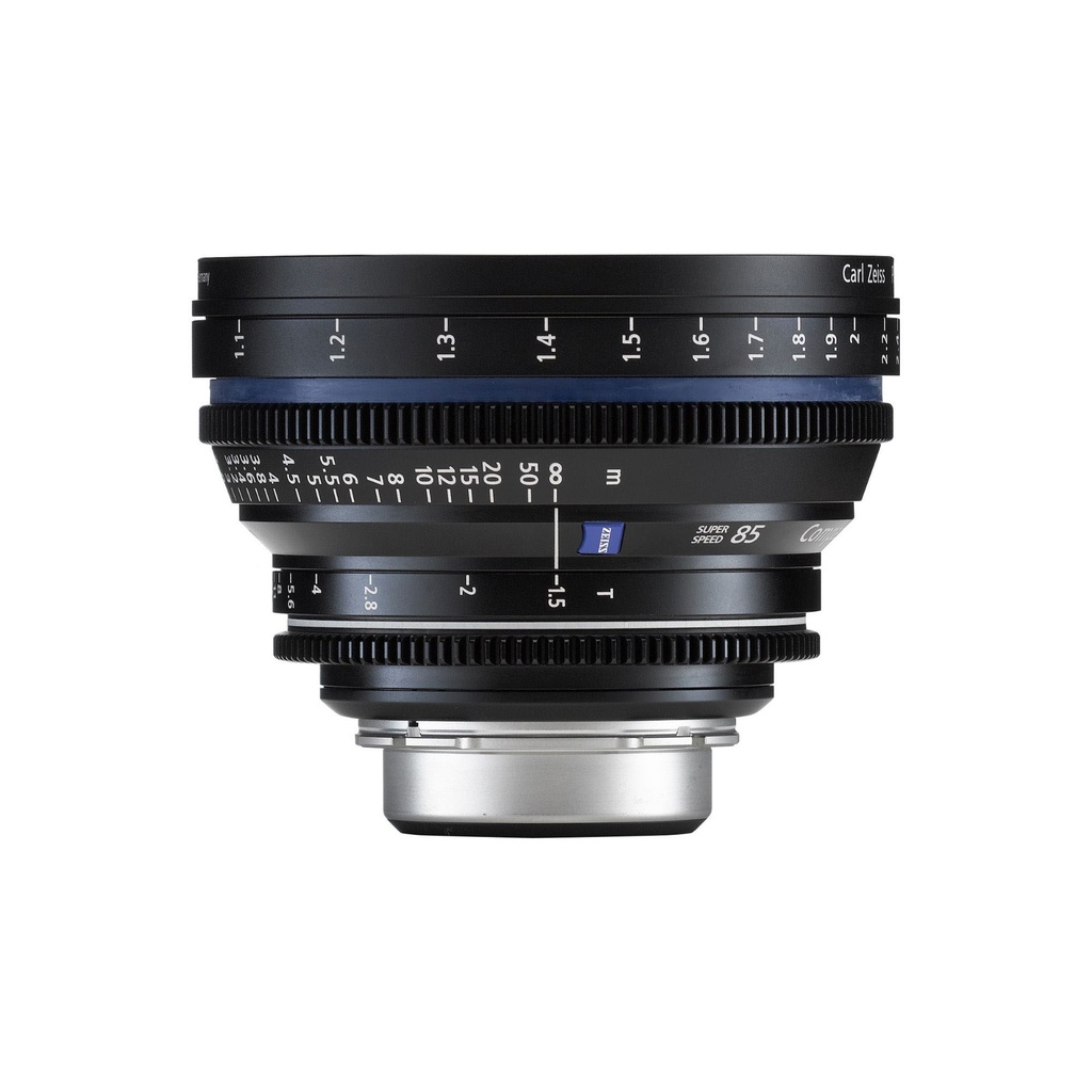 Zeiss Compact Prime CP.2 85mm T2.1- SUPER SPEED