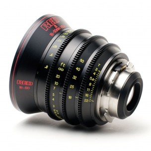 RED PRO Zoom 18-50MM T3 PL