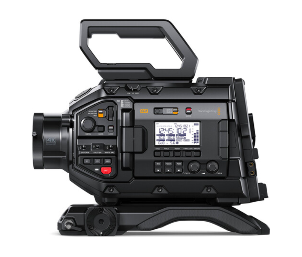 Blackmagic URSA Broadcast G2