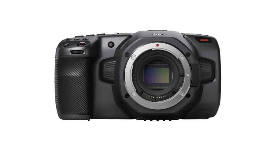 Blackmagic Pocket Cinema Camera 6K PRO
