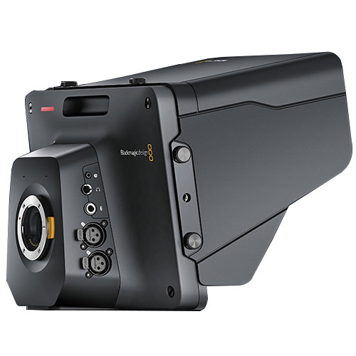 Blackmagic Design Studio Camera 4K 