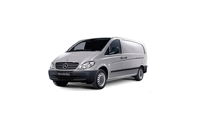 Mercedes Vito