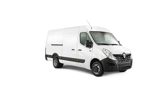 Light & Grip Van