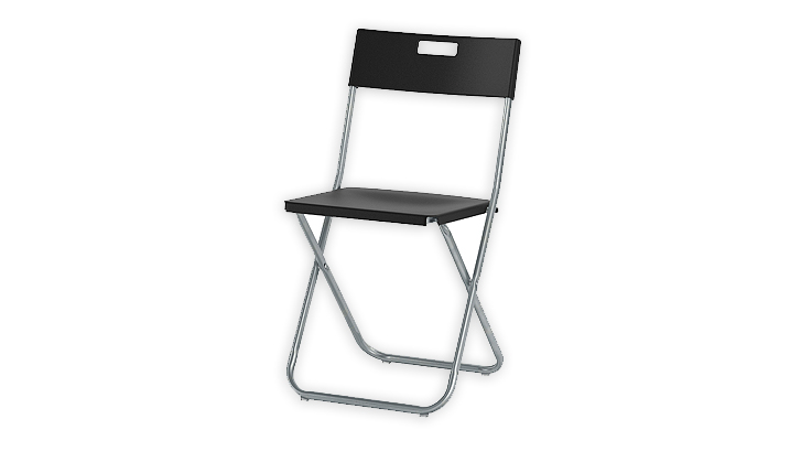 Foldable Chair
