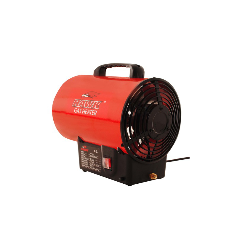 Hawk 10KW 34000 BTU Portable Space Industrial Heater