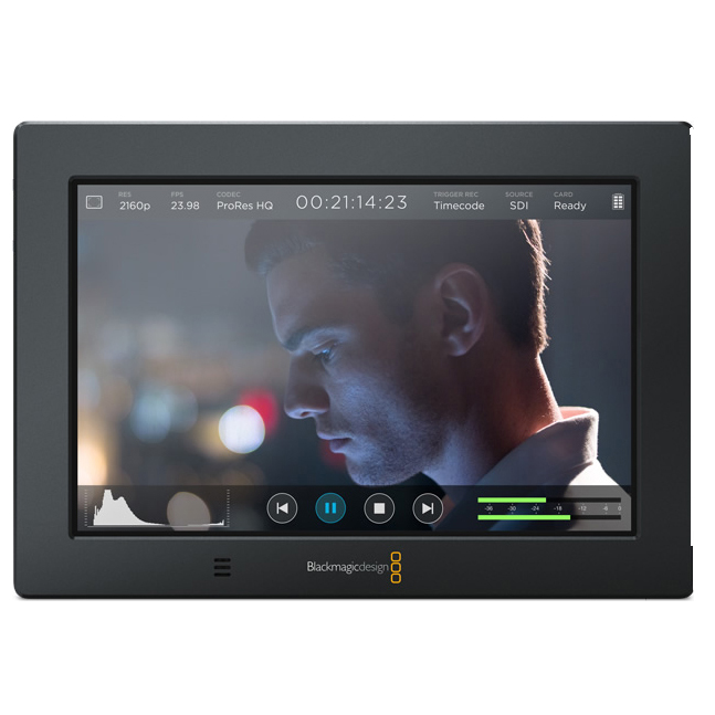 Blackmagic Video Assist 4K 7"