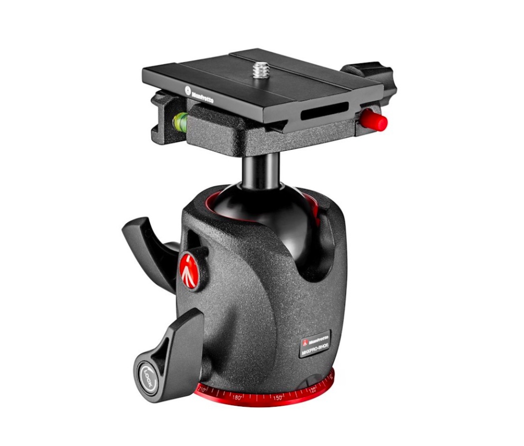 Manfrotto MHXPRO-BHQ6