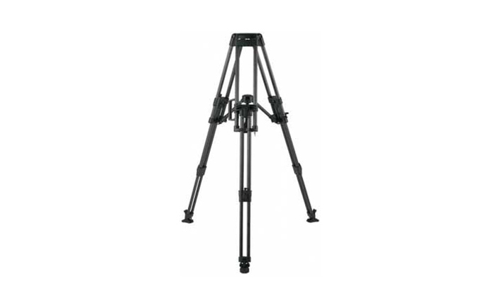 Miller Heavy Duty 2 Stage Carbon Fiber with Mid-Level Spreader  - 150MM