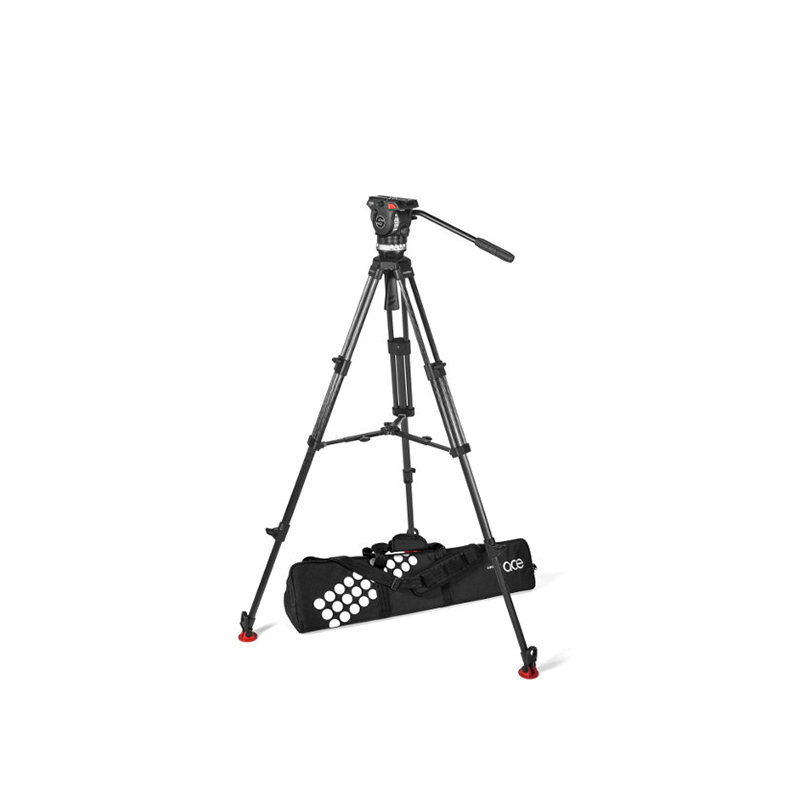 Sachtler ACE L MS Carbon Fibre- 75MM