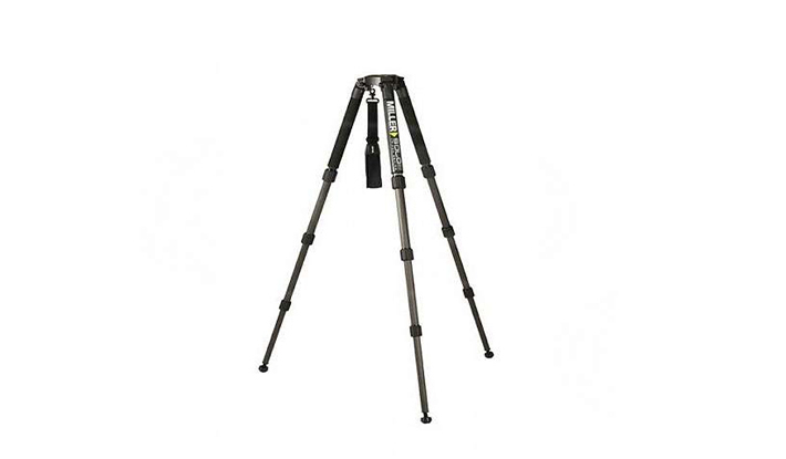 Miller Solo-Q 2 Stage Carbon Fiber - 100MM