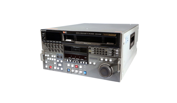 Sony DVW-A510P
