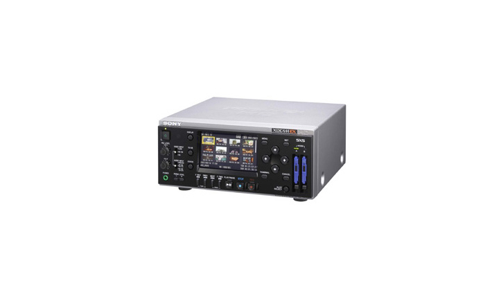Sony PMW-EX30