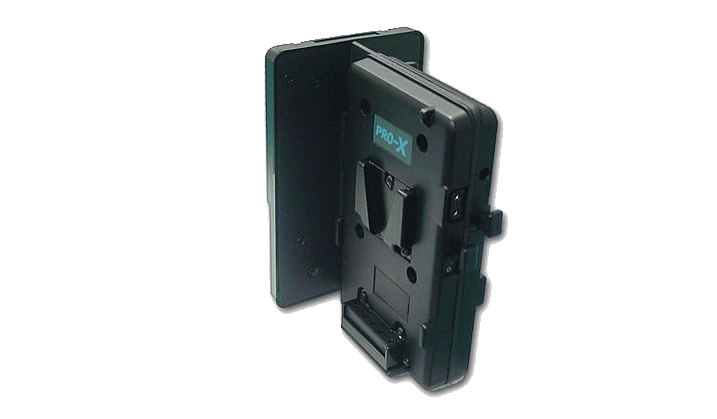 Switronix GP-TS V-Mount Hot Swap Adapter