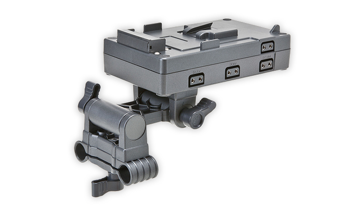 HV Battery Plate