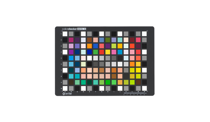X-RITE Color Checker Digital SG