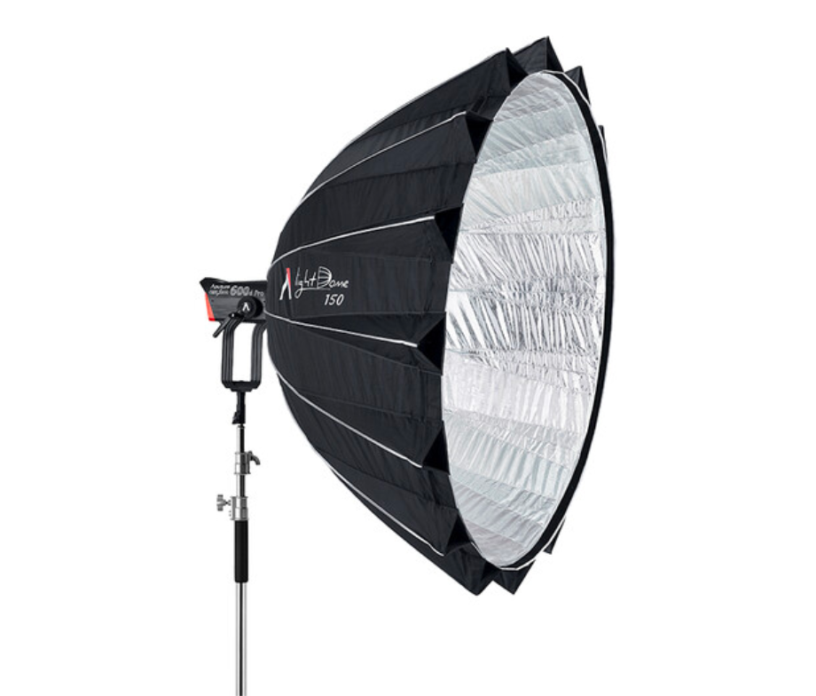 Aputure Light Dome 150 Softbox & Grid
