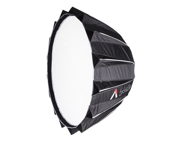 Aputure Light Dome II 34.8" & Grid