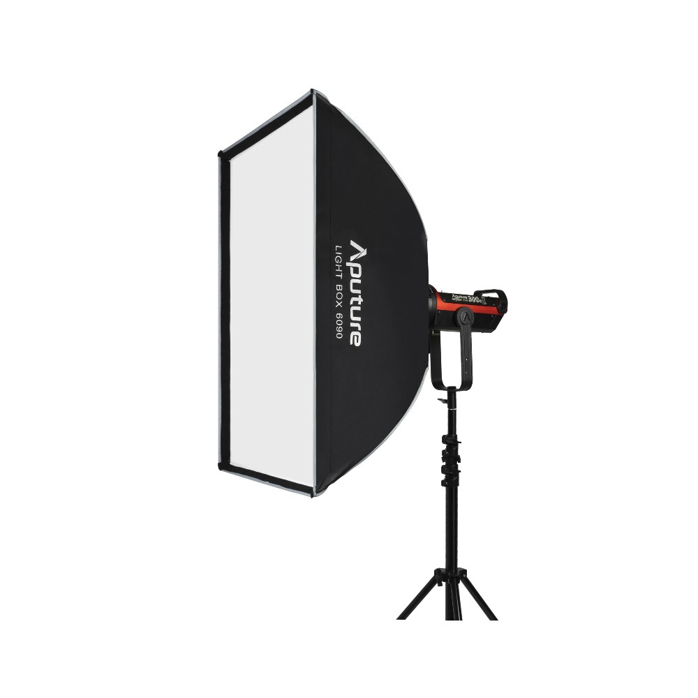 Aputure Light Box 30×90cm  & Grid