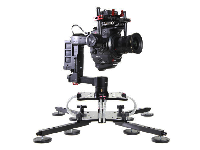 RigWheels Cloud Mount