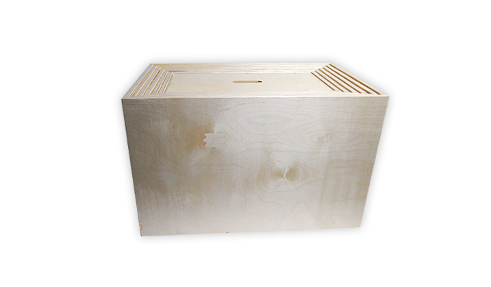 Russian Boxes