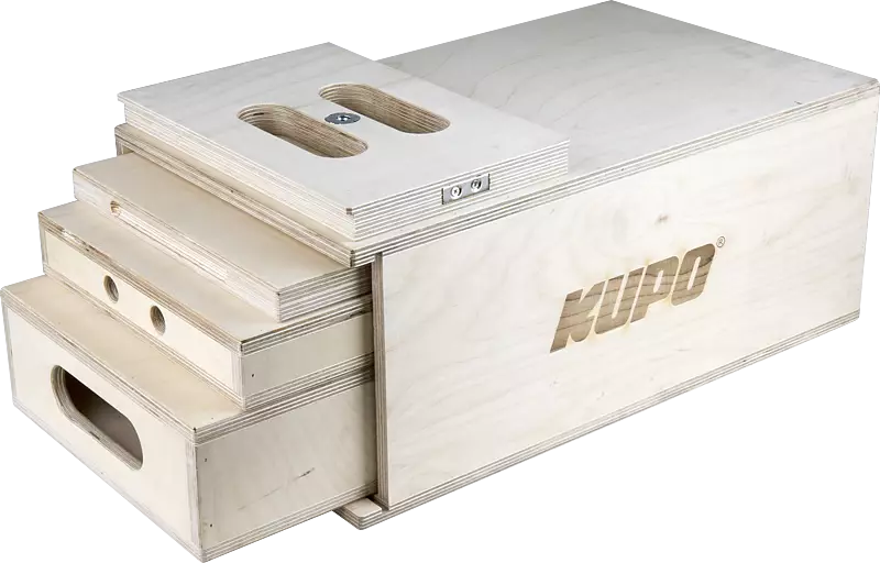 KUPO KAB-41K 4-1 Nest Apple Box KIT
