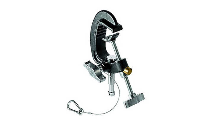 Avenger C338 Quick Action Clamp with 5/8" / 16MM / Baby Pin