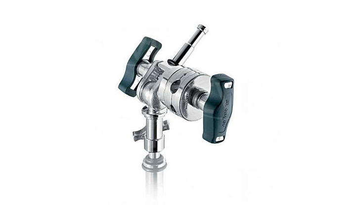 Avenger D240 Swivel Gobo Head / Rótula / Grip Head with 5/8" / 16MM / Baby Pin  