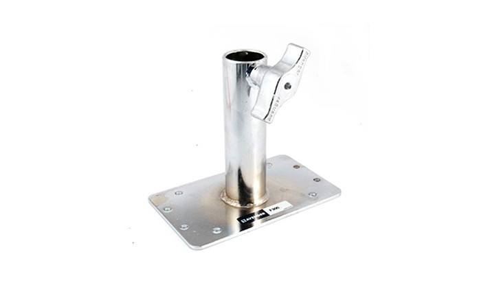 Avenger F300 Female 1-1/8" / 28MM / Junior Wall Plate