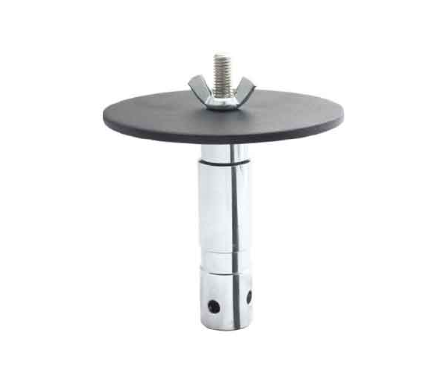 1-1/8" / 28MM / Junior Pin with M10 Theread & Plate