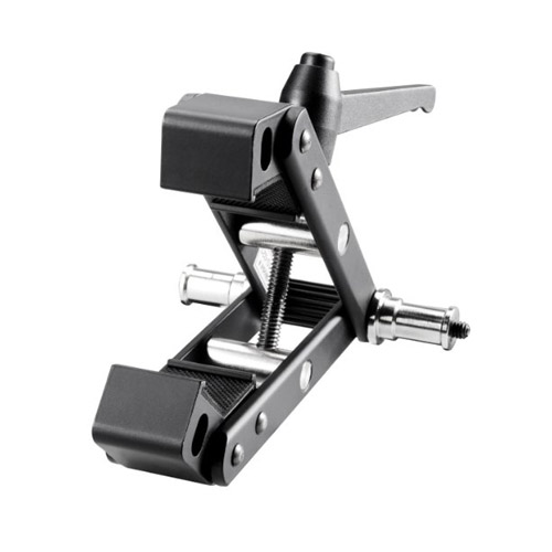 Walimex PRO Premium Super Clamp with 5/8" / 16MM / Baby Pin