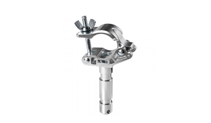Manfrotto C461 Big Ben Clamp / LP Eye Coupler with 1-1/8" / 28MM / Junior Pin