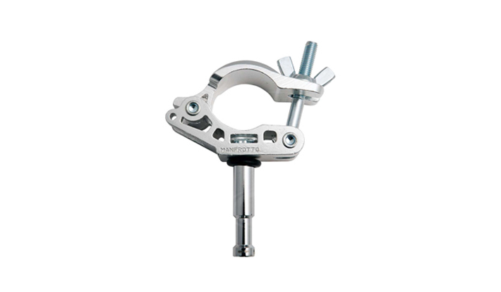 Manfrotto C462 Baby Big Ben Clamp / LP Eye Coupler with 5/8" / 16MM / Baby Pin