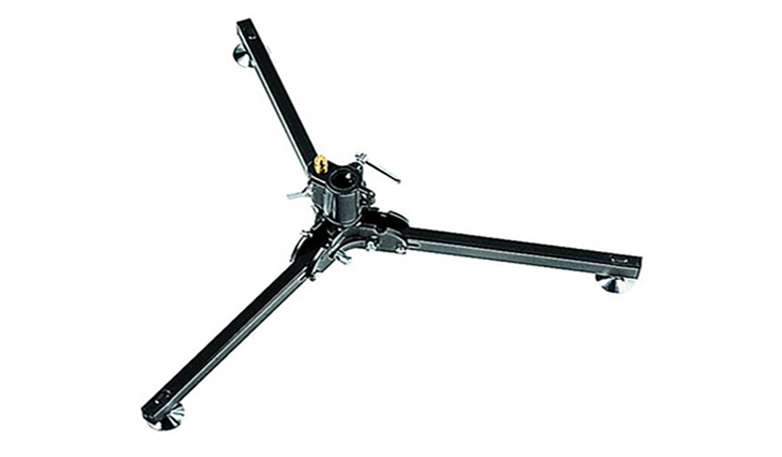 Manfrotto Large Foot Base Mf297 with 1-1/8" / 28MM / Junior Socket