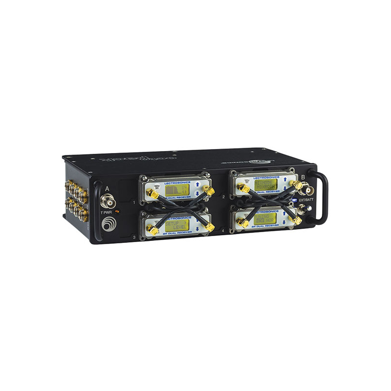 Lectrosonics OctoPack For SR Series Receivers