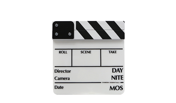 Camera Essentials B&W Medium 8X7.5" (20X19cm)