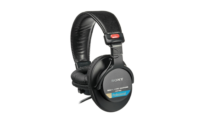 Sony MDR-7506