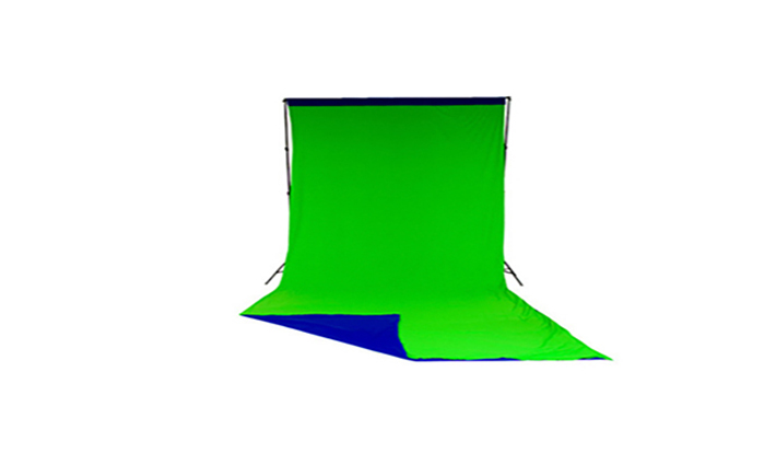 Rosco 1,60X6M Blue and Green Chroma