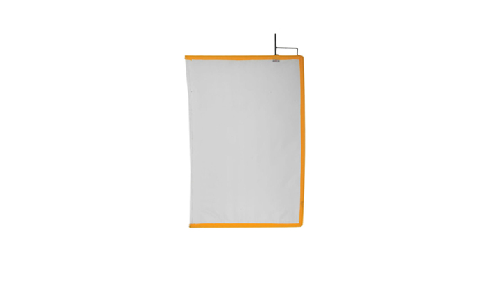 Rosco 60X91CM 24X36" Yellow Silk Scrim