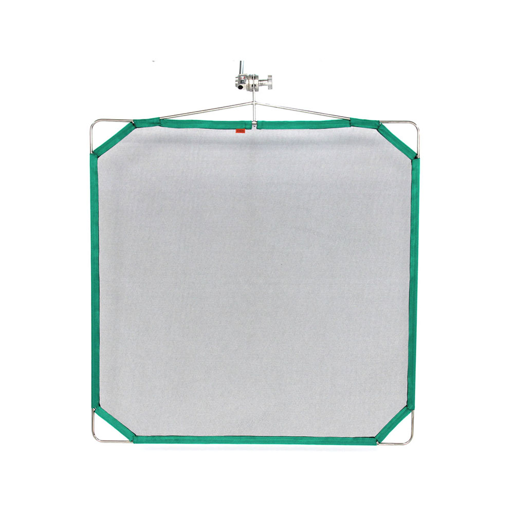 Avenger 120X120CM 48X48" Green Single Black Scrim Frame