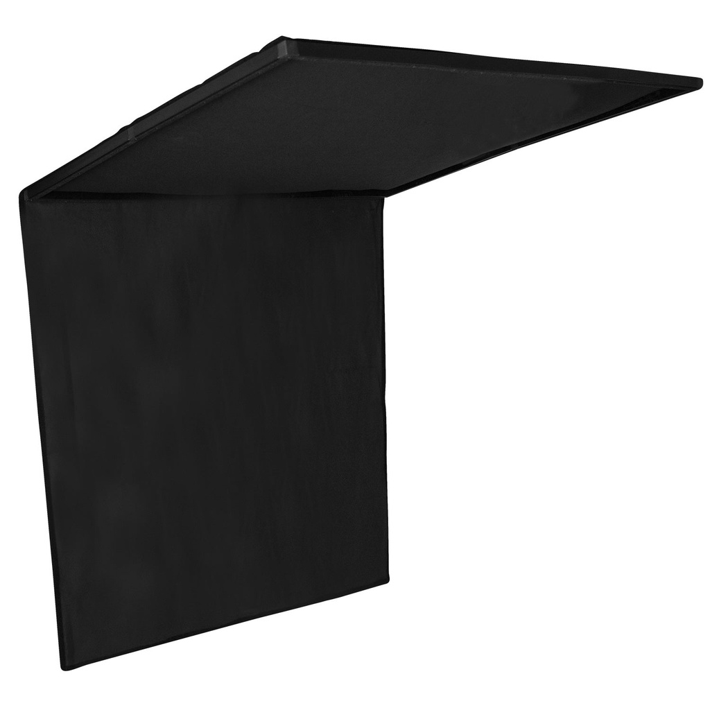 Wescott Scrim Jim Cine 120X240CM 4'X8' Floppy Cutter