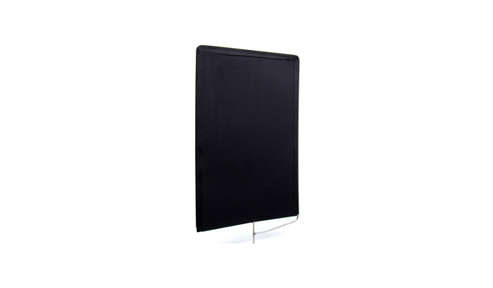 Rosco 30X45CM 12X18" Solid Black Flag