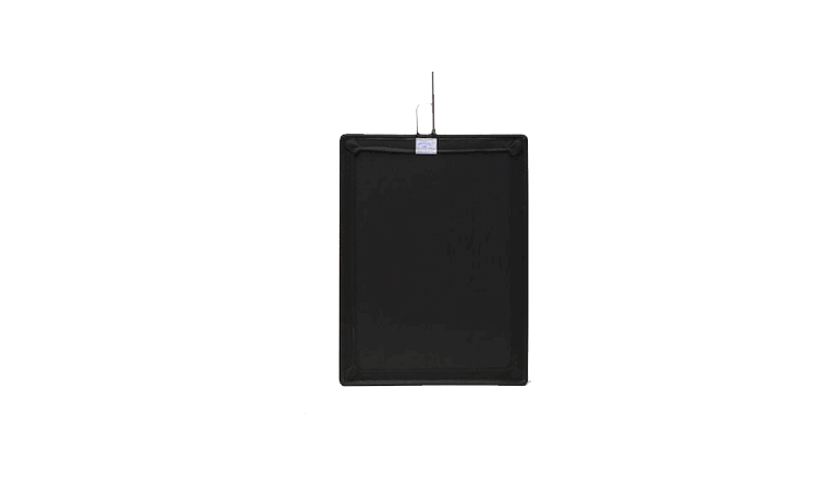 Rosco 60X91CM 24X36" Solid Black Flag