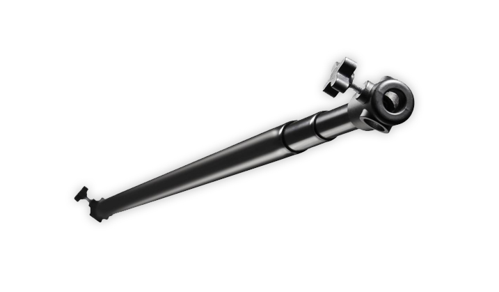 F&V Telescopic Crossbar